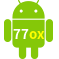 Aplicativo 77ox para Android