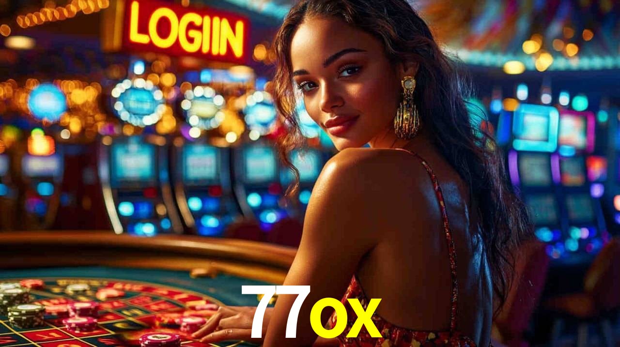 Jogos de Slot 77ox