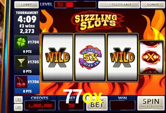 Descubra o Mundo do Cassino Online com 77ox