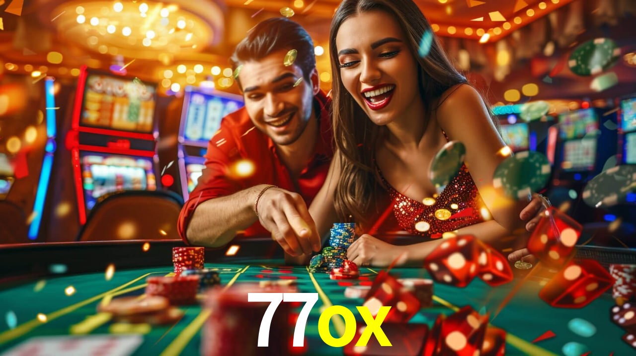 Benefícios da Conta 77ox