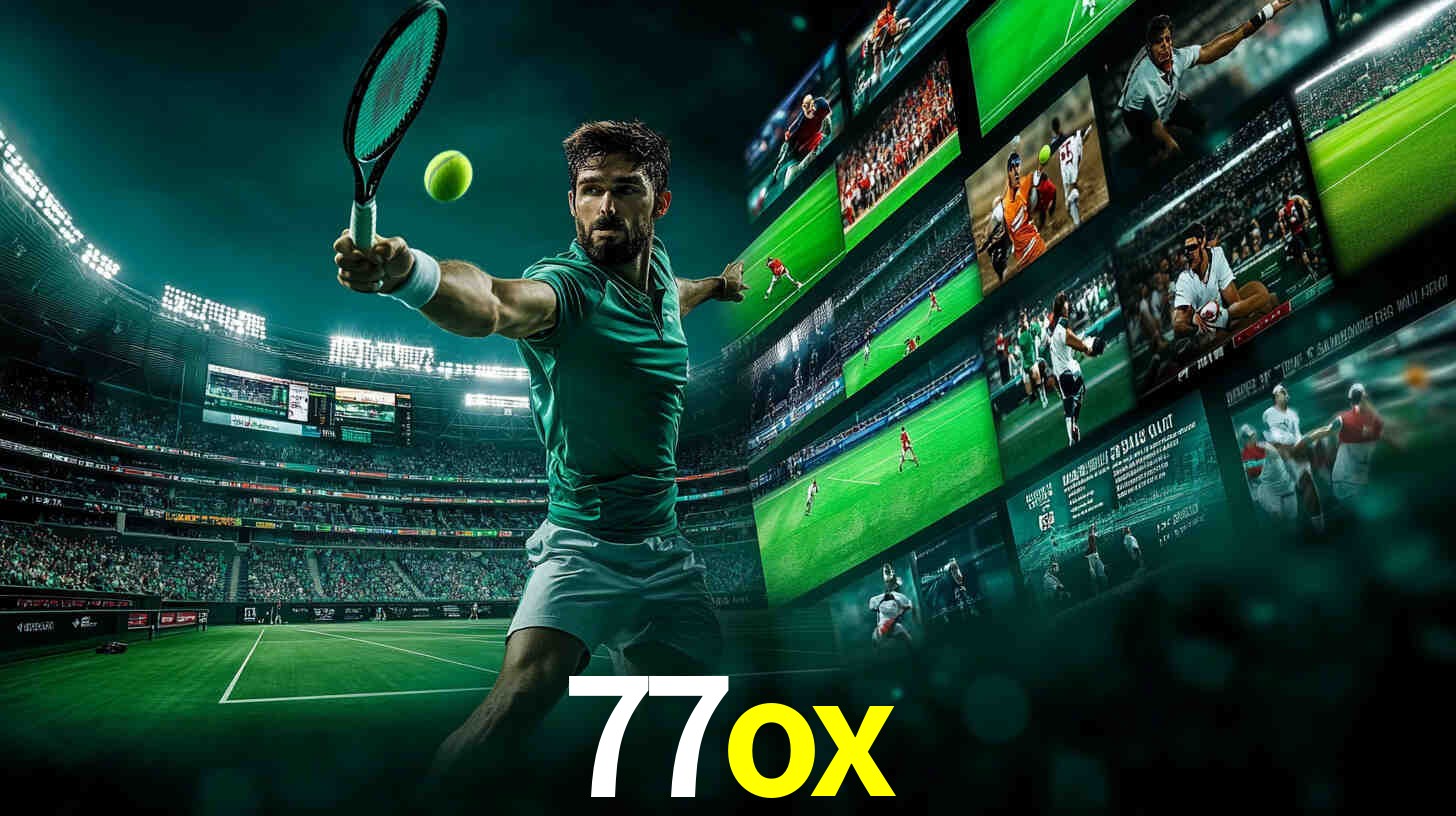 Apostas Esportivas na 77ox: Um Guia Completo