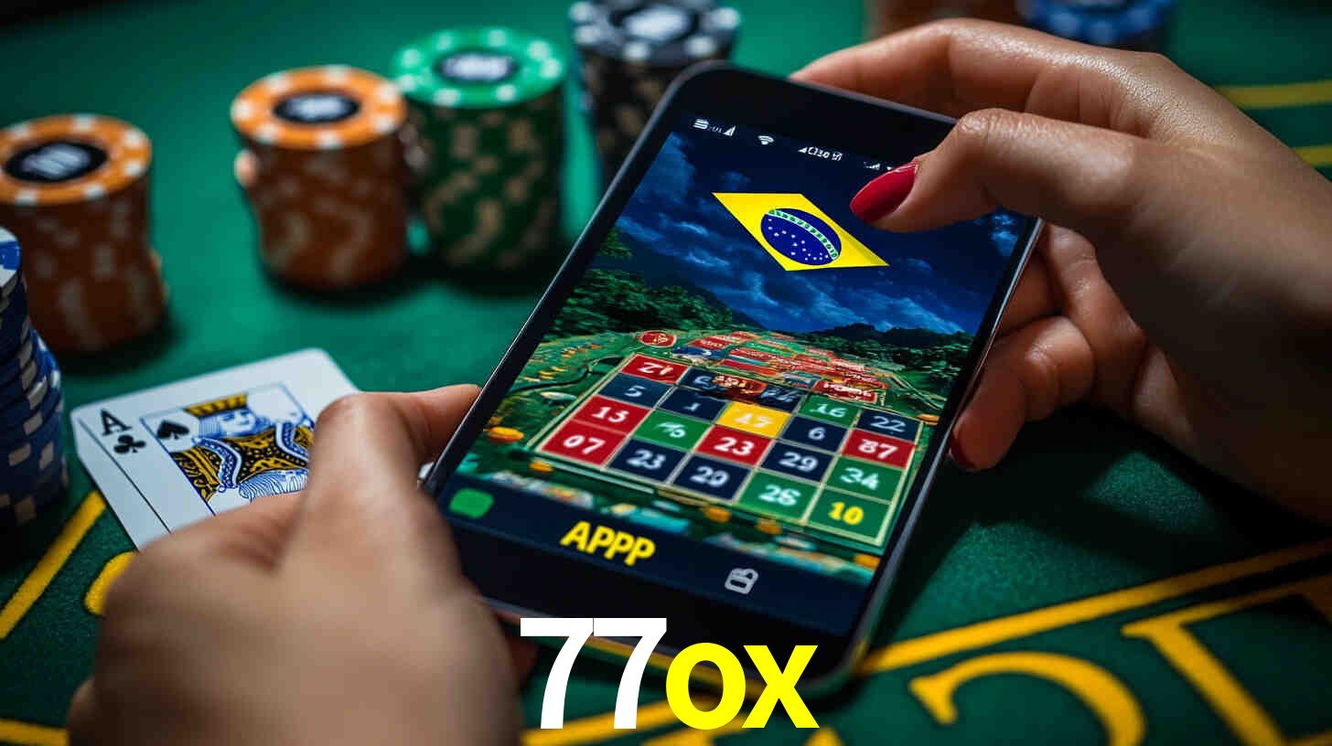 Descubra o Programa VIP da 77ox: Vantagens Exclusivas para Jogadores