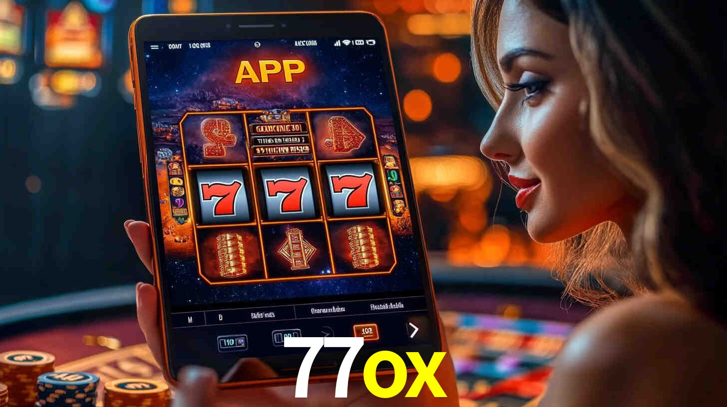 77ox: A Experiência de Casino com Jogos de Mesa ao Vivo
