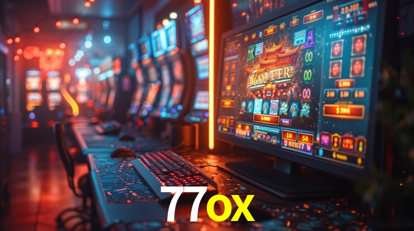 77ox: Jogos de Caça-Níqueis-Altas Recompensas, Roleta-Velocidade, Blackjack-Desafios Máximos